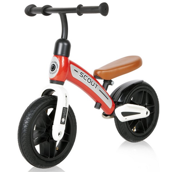 Продукт Lorelli SCOUT - Баланс-колело с въздушни гуми  - 0 - BG Hlapeta